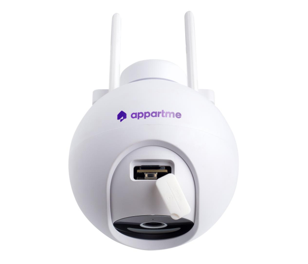 Appartme Night Guard 360 WiFi - 1204868 - zdjęcie 6